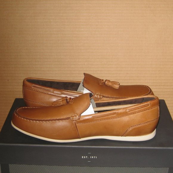 SOLD!!  Rockport Men's Malcom Tassel Loafers   Size 11 - Picture 7 of 9